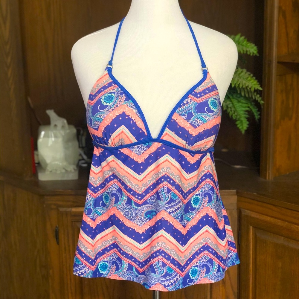 Tankini Swim Top